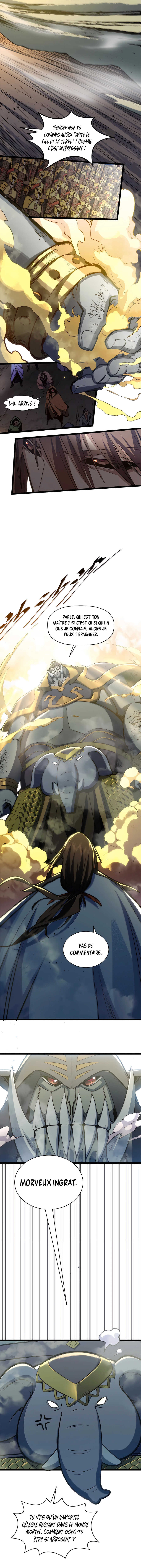 Read Top Tier Providence Scan Manga Online