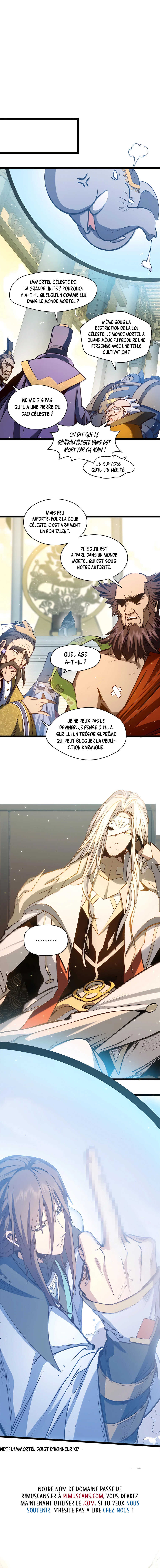 Read Top Tier Providence Scan Manga Online