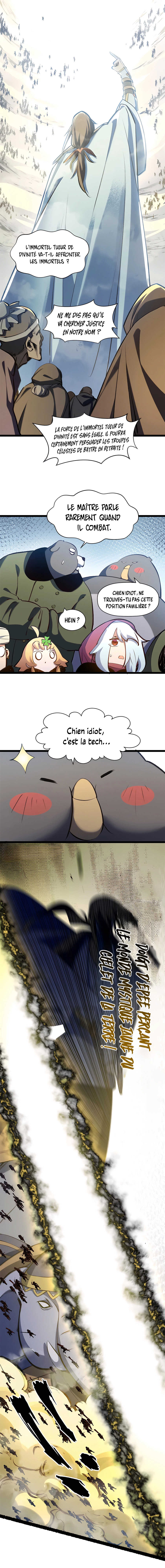 Read Top Tier Providence Scan Manga Online