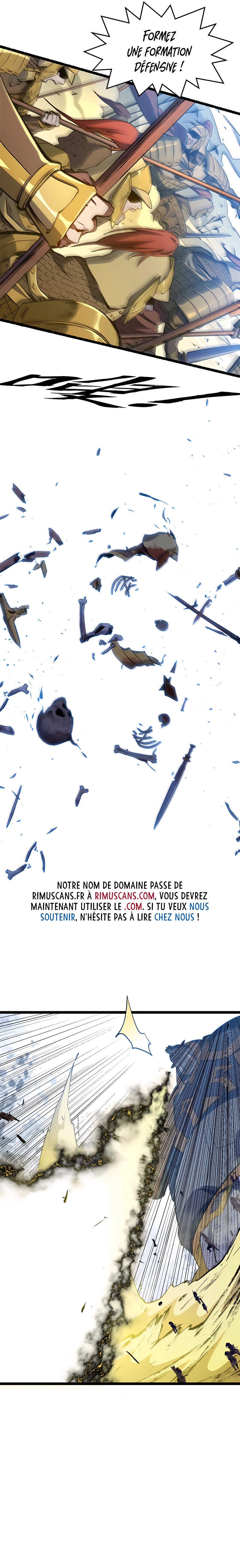 Read Top Tier Providence Scan Manga Online