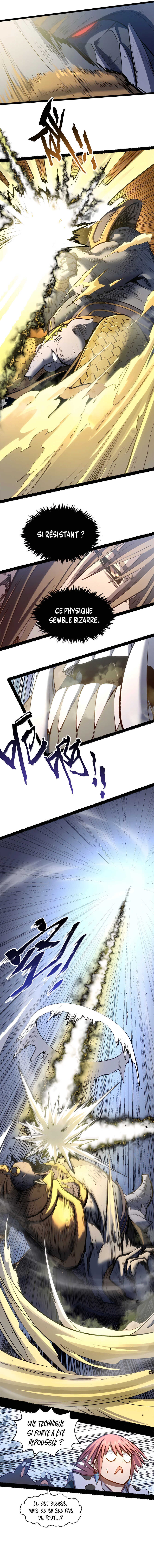 Read Top Tier Providence Scan Manga Online