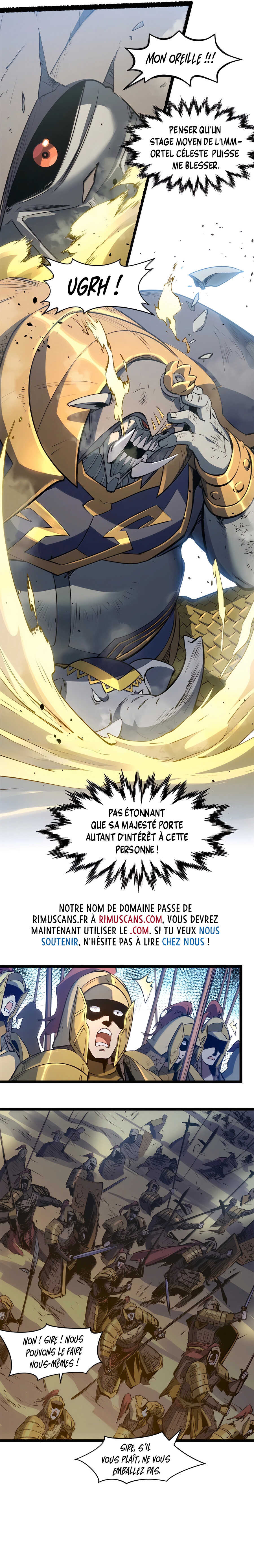 Read Top Tier Providence Scan Manga Online