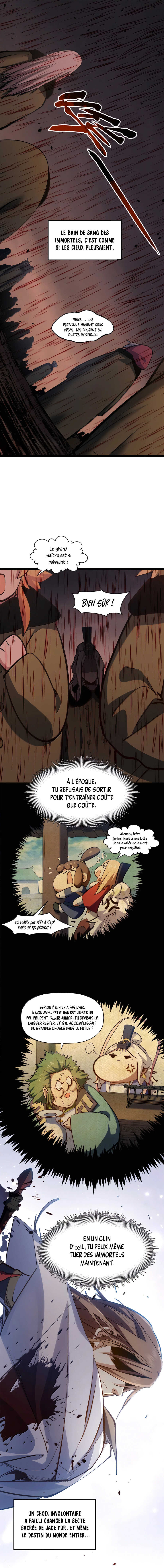 Read Top Tier Providence Scan Manga Online