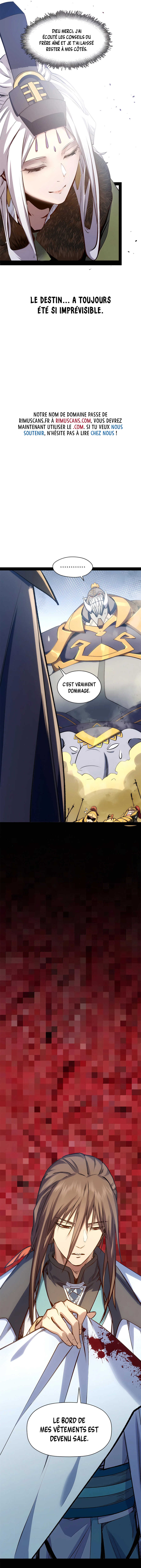 Read Top Tier Providence Scan Manga Online