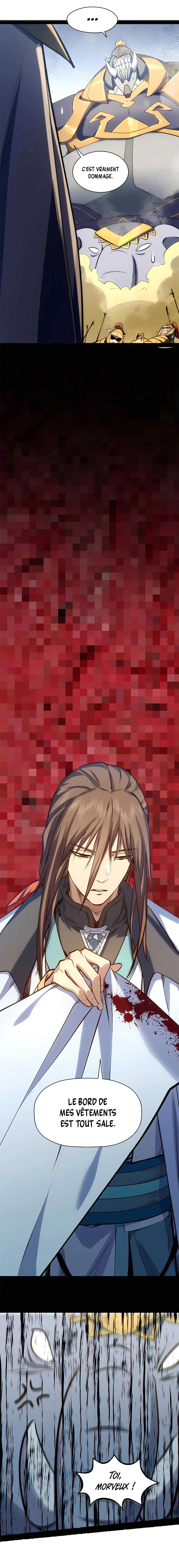 Read Top Tier Providence Scan Manga Online