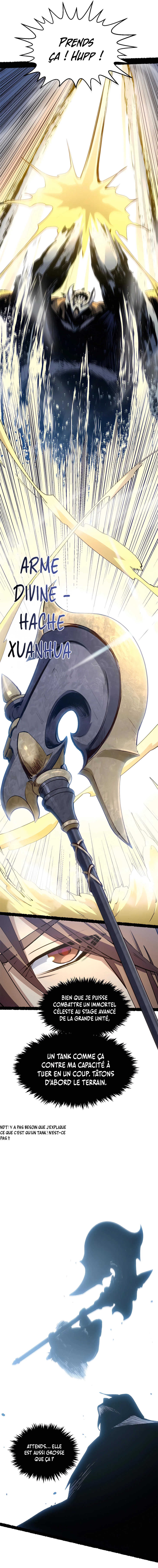 Read Top Tier Providence Scan Manga Online