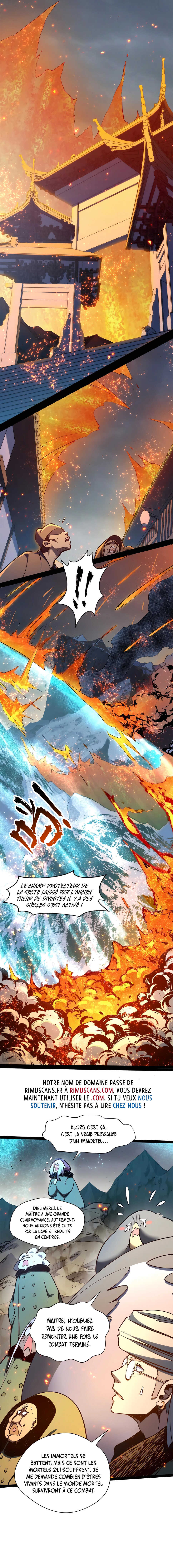 Read Top Tier Providence Scan Manga Online