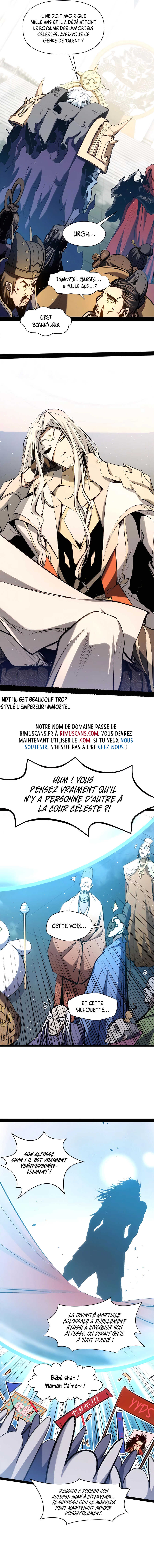 Read Top Tier Providence Scan Manga Online