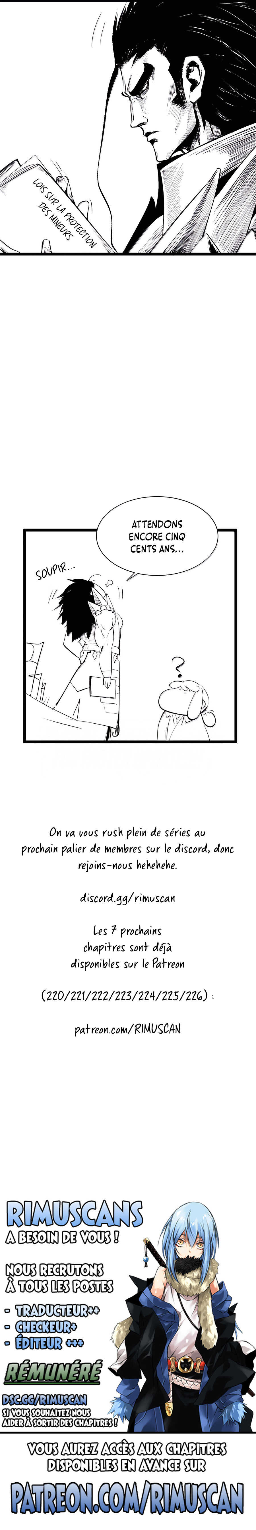 Read Top Tier Providence Scan Manga Online