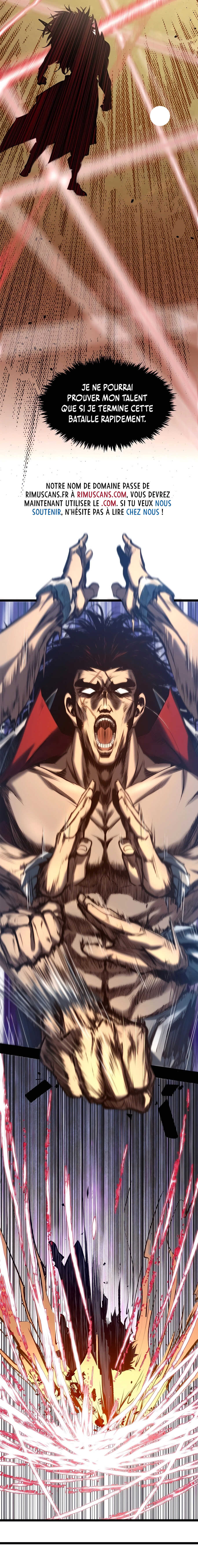 Read Top Tier Providence Scan Manga Online