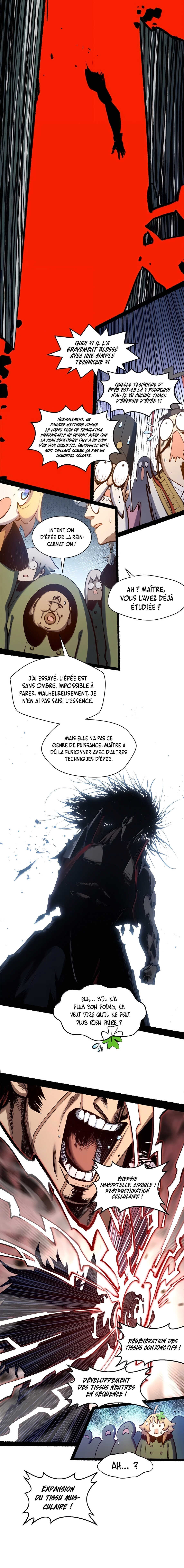 Read Top Tier Providence Scan Manga Online