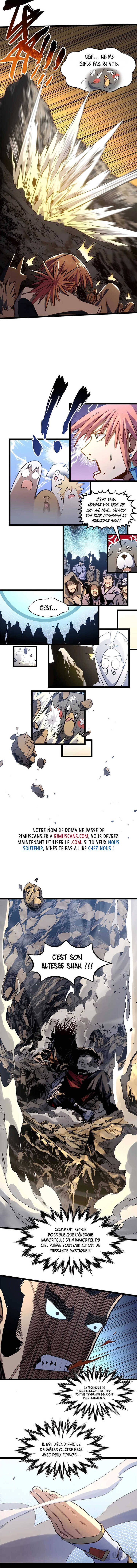 Read Top Tier Providence Scan Manga Online