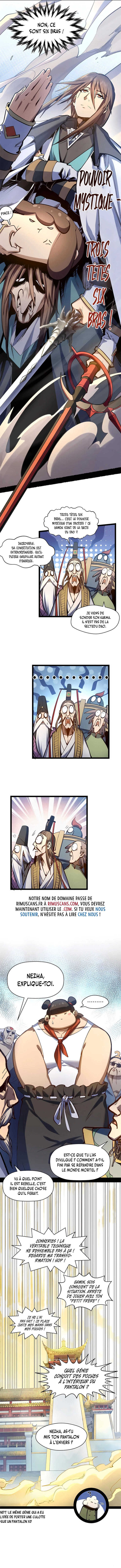 Read Top Tier Providence Scan Manga Online