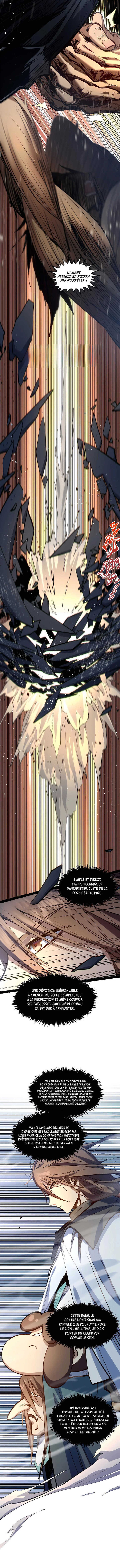 Read Top Tier Providence Scan Manga Online