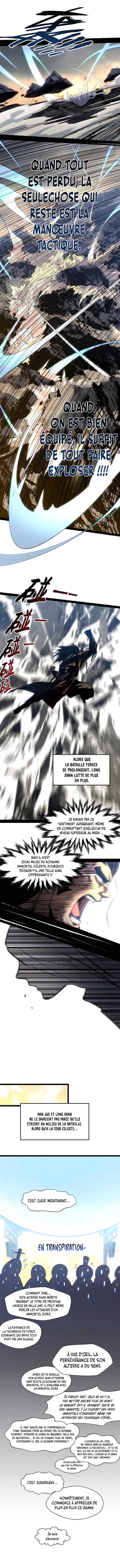 Read Top Tier Providence Scan Manga Online