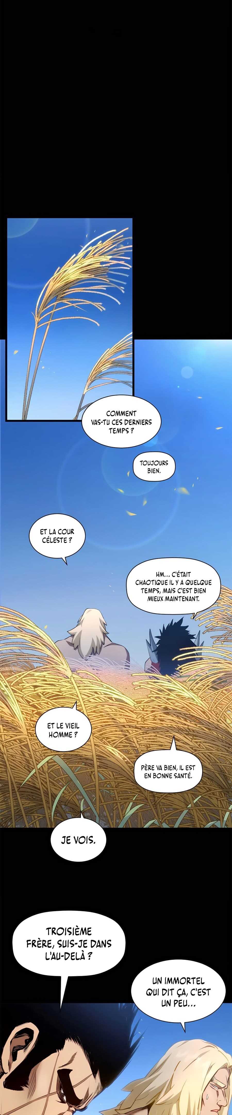 Read Top Tier Providence Scan Manga Online