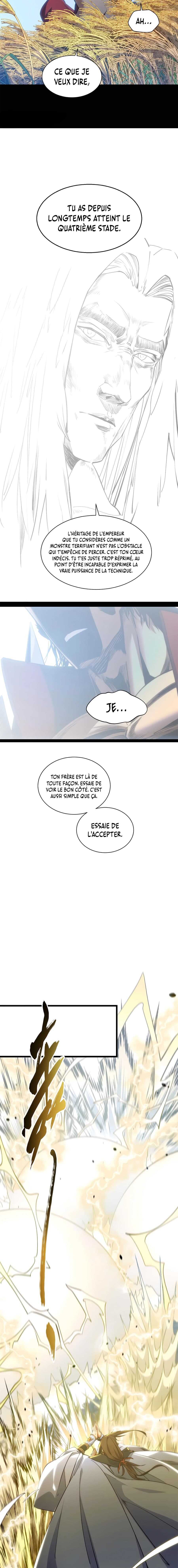 Read Top Tier Providence Scan Manga Online