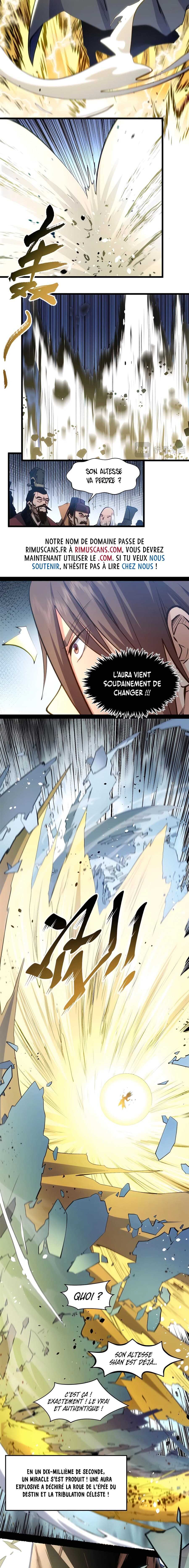 Read Top Tier Providence Scan Manga Online