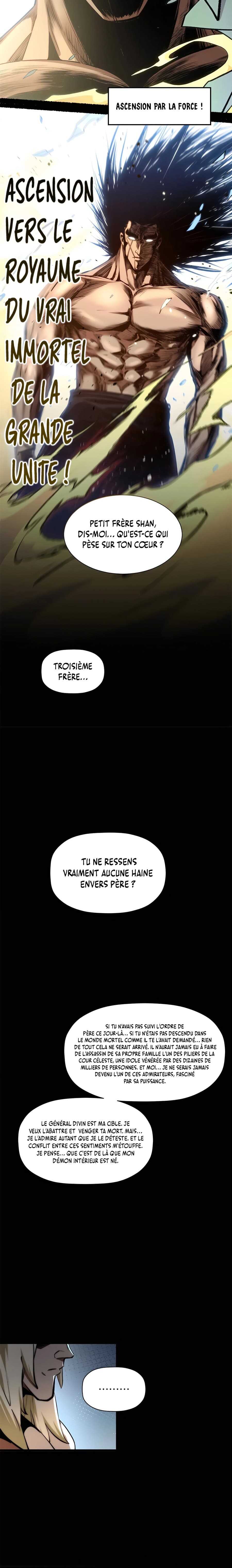 Read Top Tier Providence Scan Manga Online