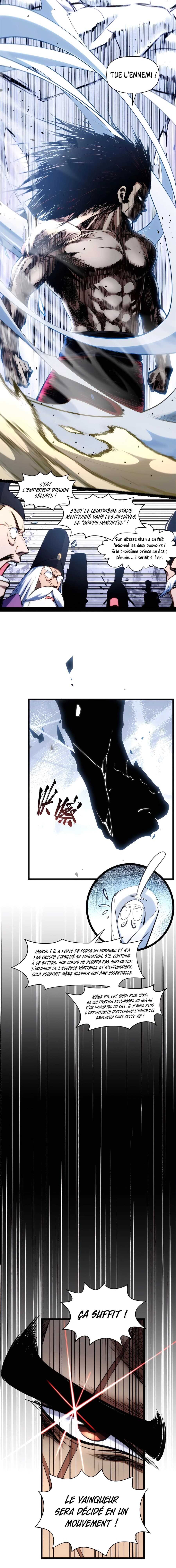 Read Top Tier Providence Scan Manga Online