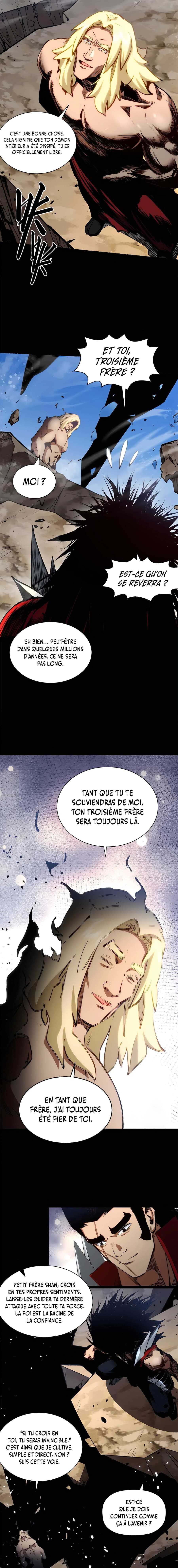 Read Top Tier Providence Scan Manga Online