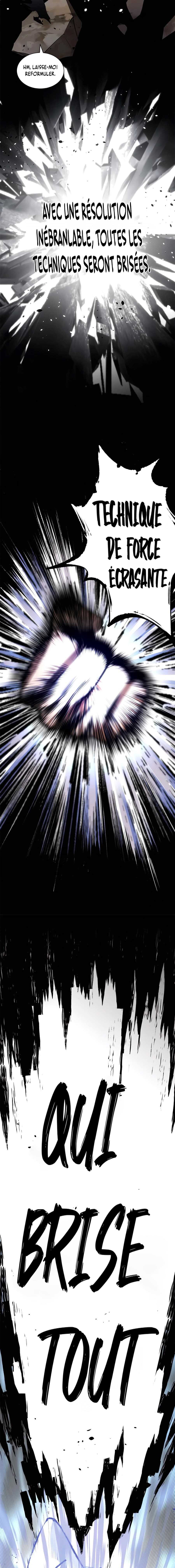 Read Top Tier Providence Scan Manga Online