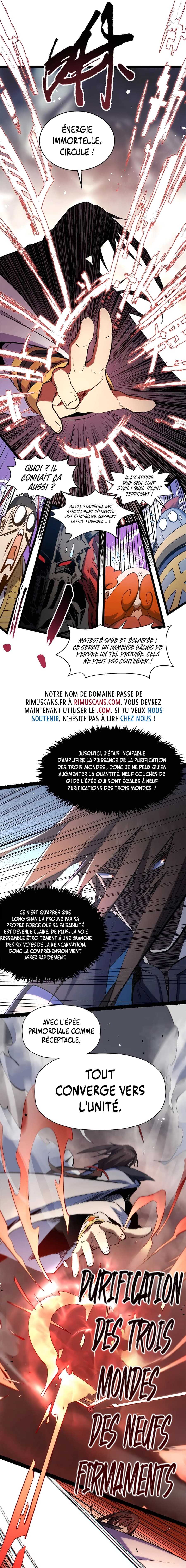 Read Top Tier Providence Scan Manga Online