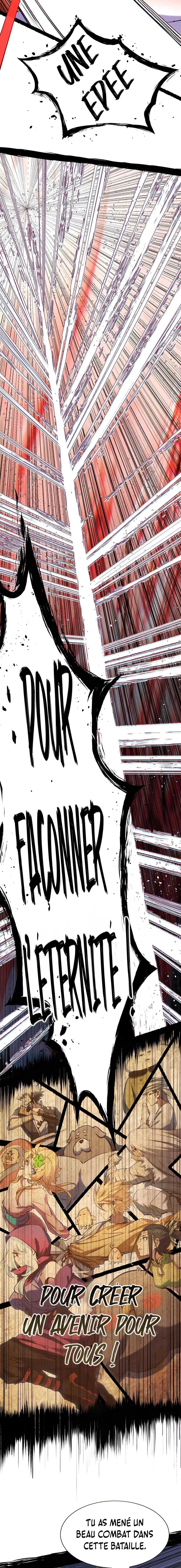 Read Top Tier Providence Scan Manga Online