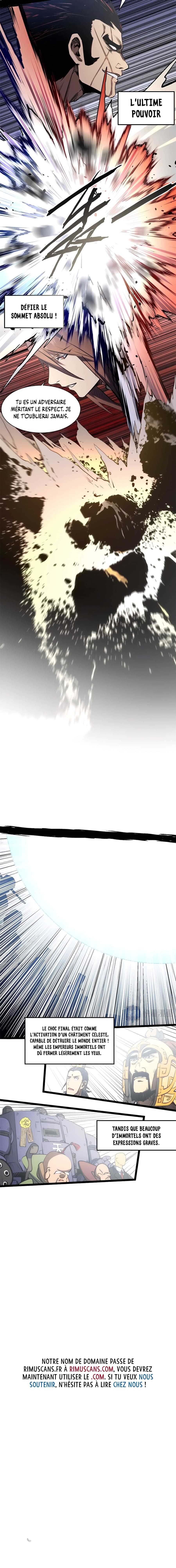 Read Top Tier Providence Scan Manga Online