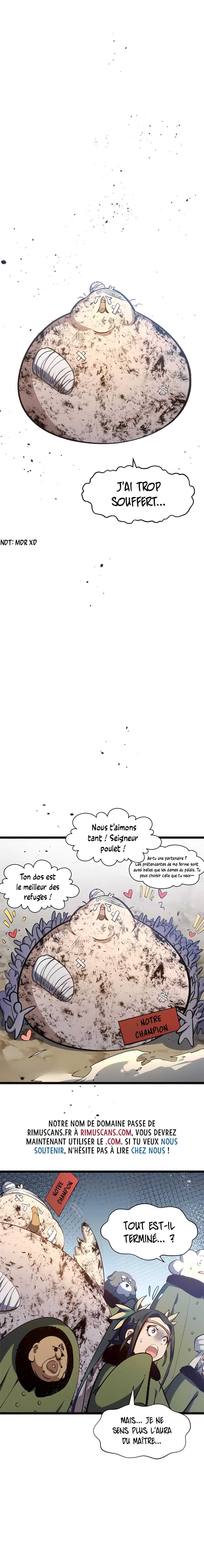 Read Top Tier Providence Scan Manga Online