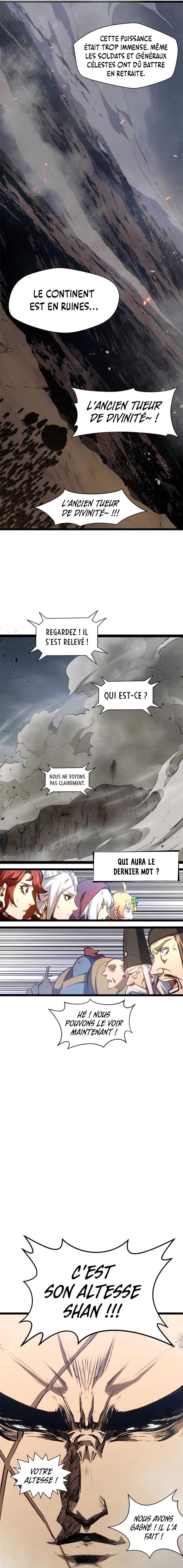 Read Top Tier Providence Scan Manga Online