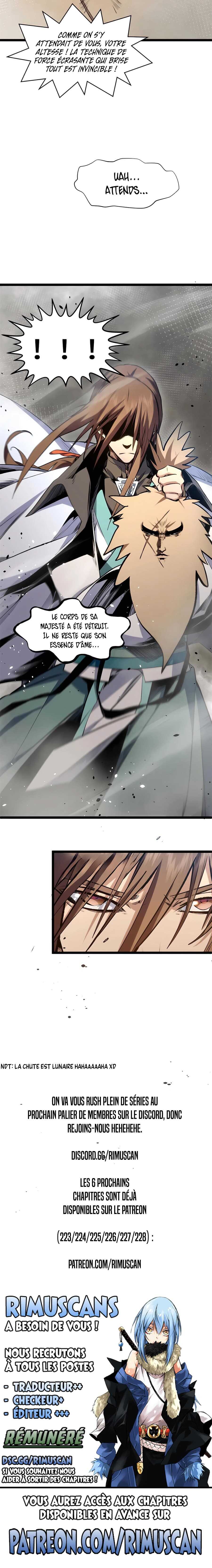 Read Top Tier Providence Scan Manga Online