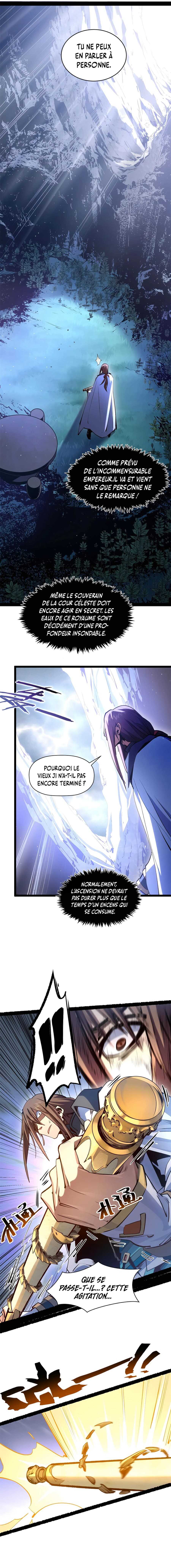 Read Top Tier Providence Scan Manga Online