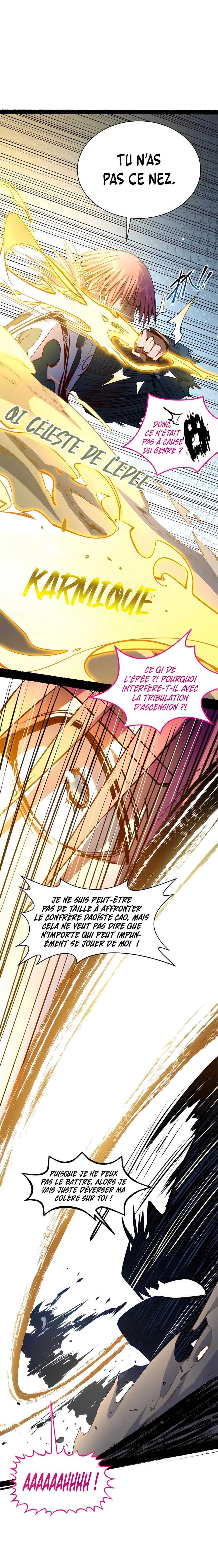 Read Top Tier Providence Scan Manga Online