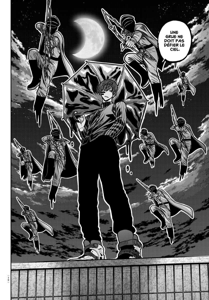 Read Tougen Anki Scan Manga Online