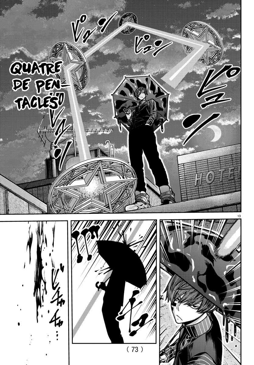 Read Tougen Anki Scan Manga Online