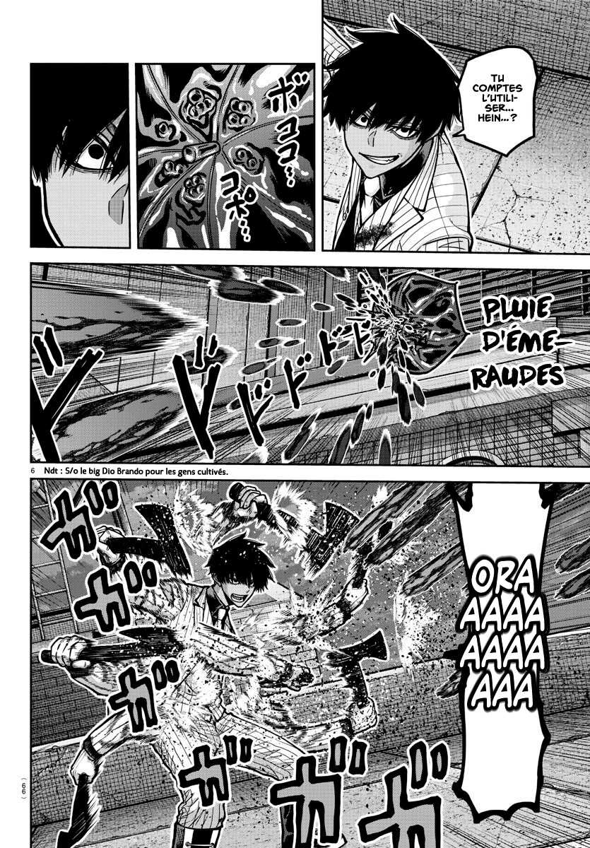 Read Tougen Anki Scan Manga Online