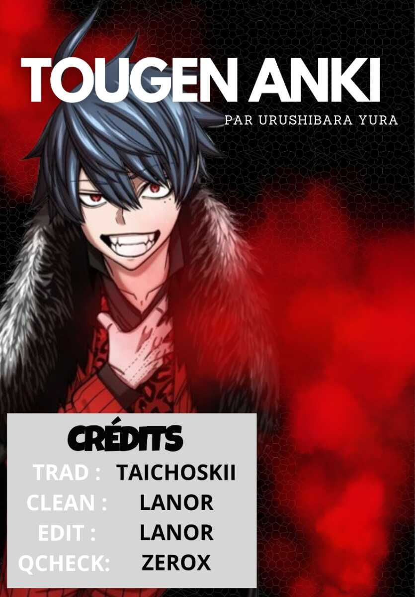 Read Tougen Anki Scan Manga Online