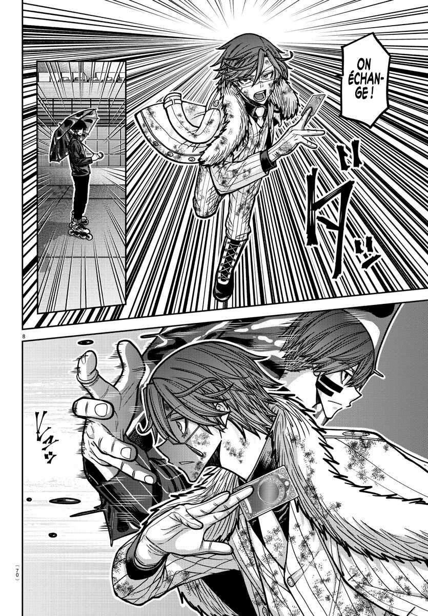 Read Tougen Anki Scan Manga Online