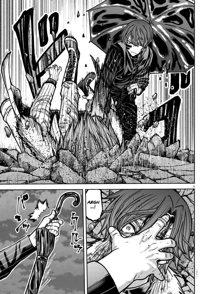 Read Tougen Anki Scan Manga Online