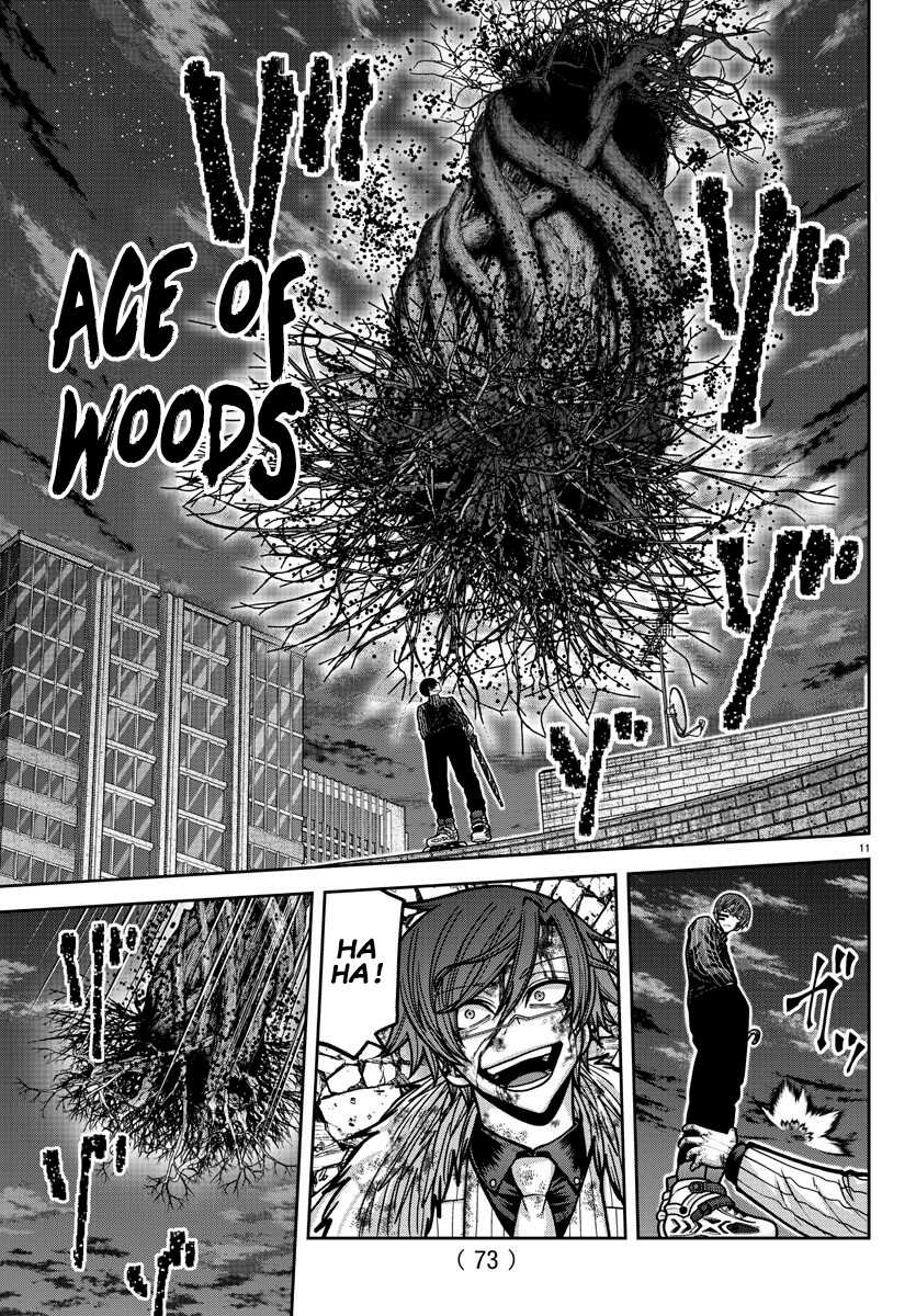 Read Tougen Anki Scan Manga Online