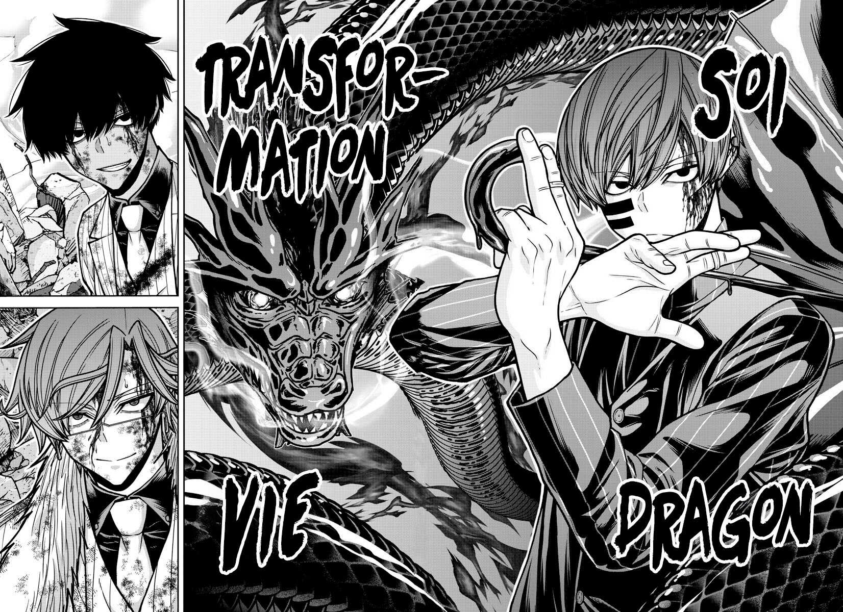 Read Tougen Anki Scan Manga Online