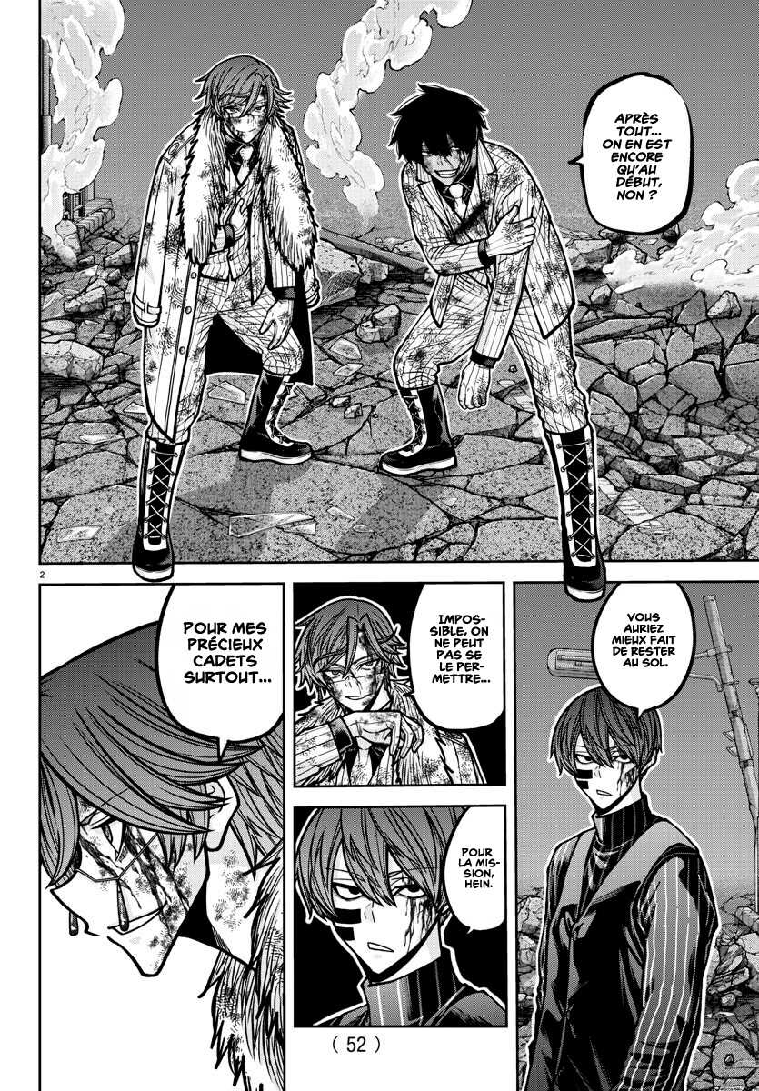 Read Tougen Anki Scan Manga Online