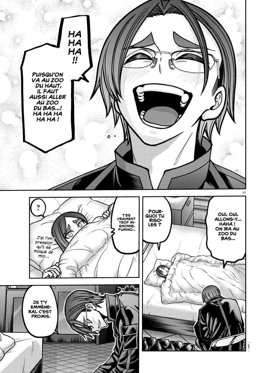 Read Tougen Anki Scan Manga Online