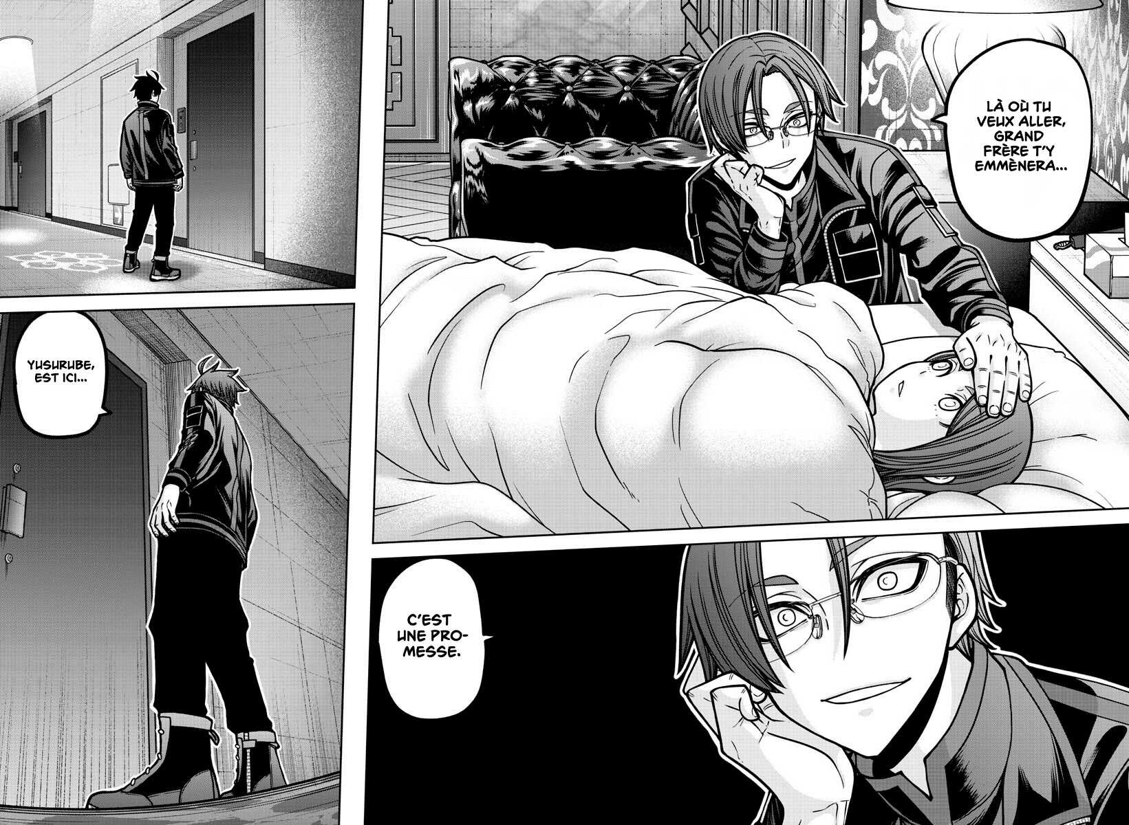 Read Tougen Anki Scan Manga Online