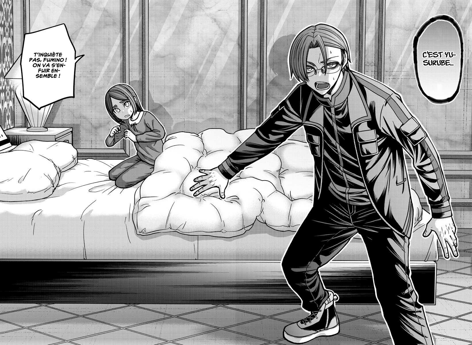 Read Tougen Anki Scan Manga Online