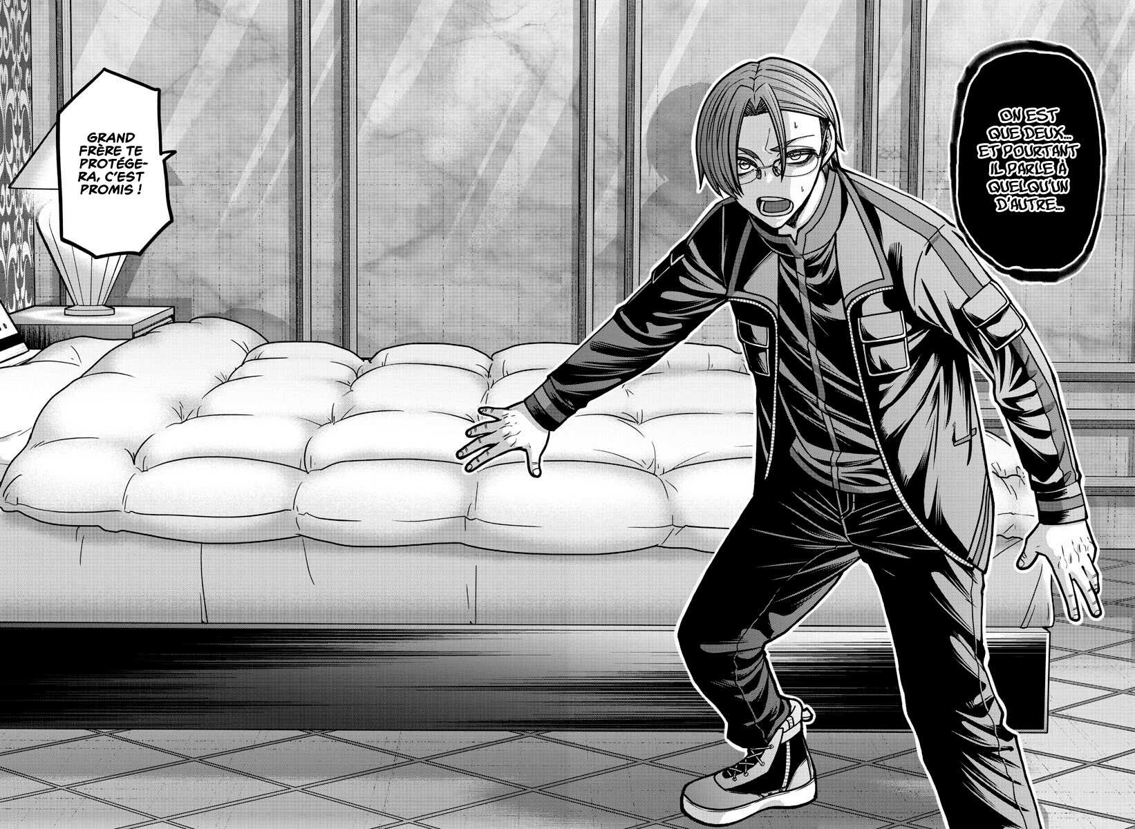 Read Tougen Anki Scan Manga Online