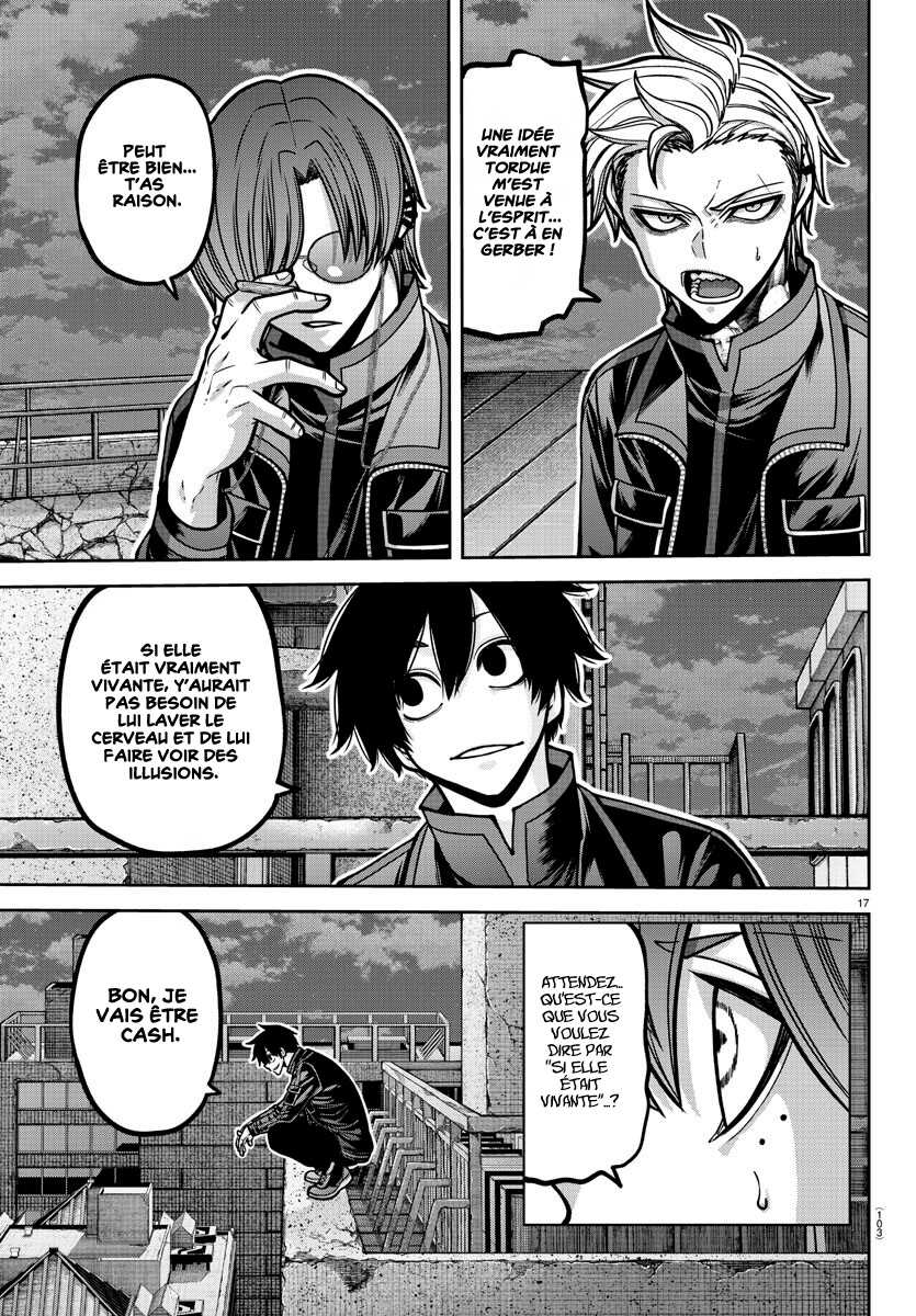 Read Tougen Anki Scan Manga Online