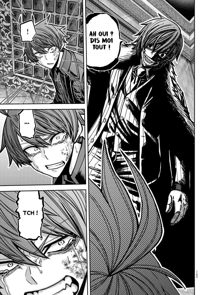 Read Tougen Anki Scan Manga Online