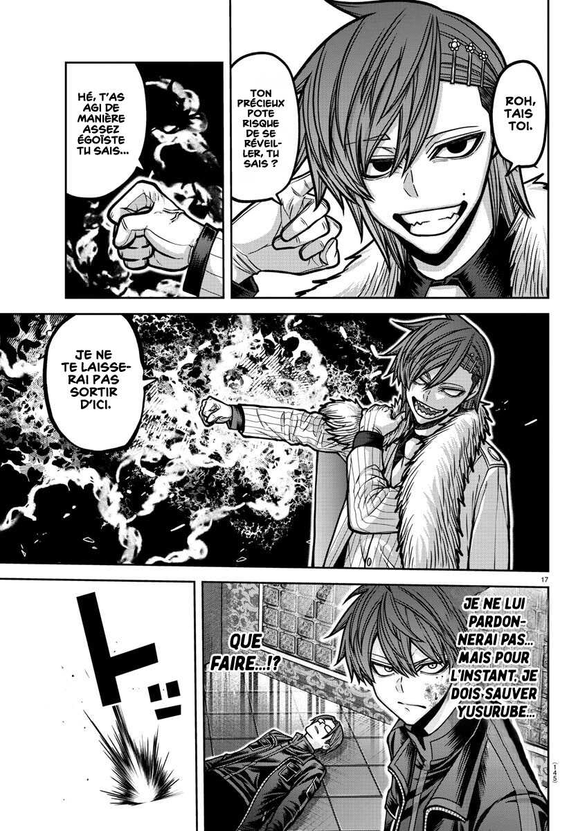 Read Tougen Anki Scan Manga Online